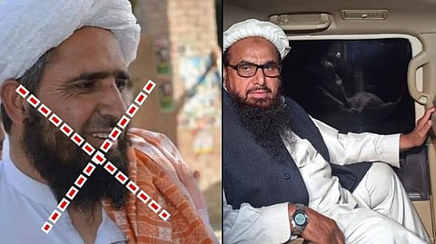 Mufti Habibullah Haqqani-Hafiz Saeed