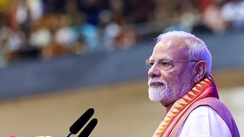 PM Narendra Modi 