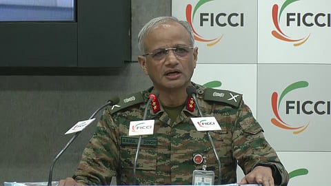  Lieutenant General Rahul R Singh