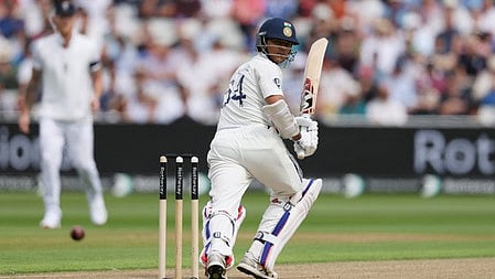 Test match