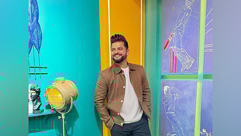 Suresh Raina
