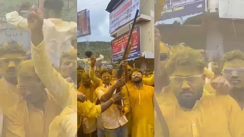 BJP Gokak MLA Ramesh Jarkiholi