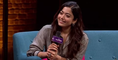 Rashmika Mandanna 