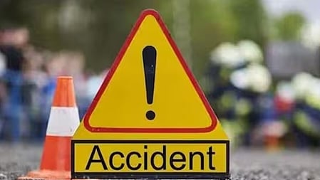 road accident
