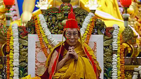 Dalai Lama