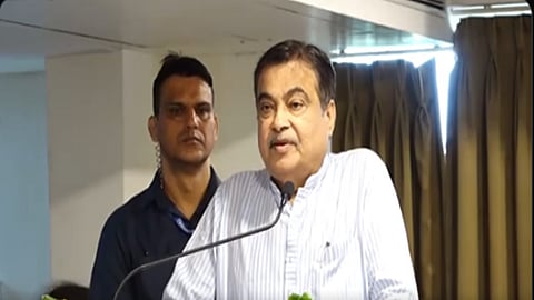 Nitin Gadkari