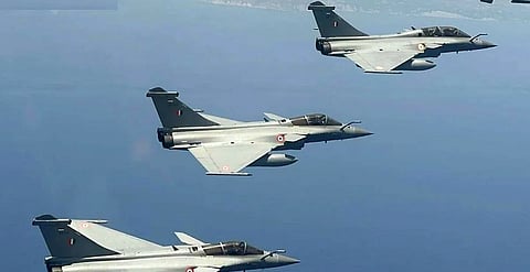  Rafale 