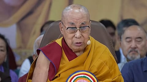 Dalai Lama