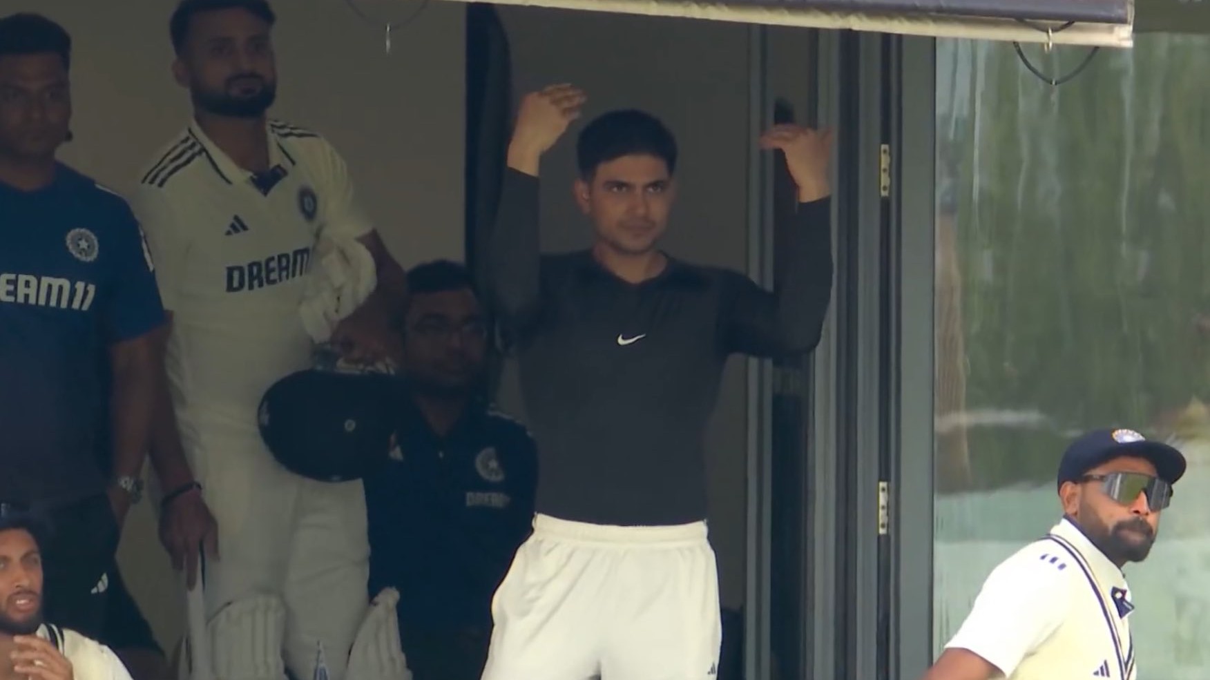 Shubman Gill