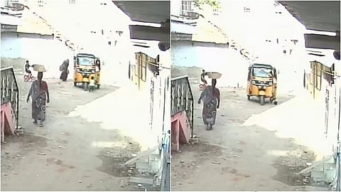 3-Yr-Old Girl Crushed To Death 