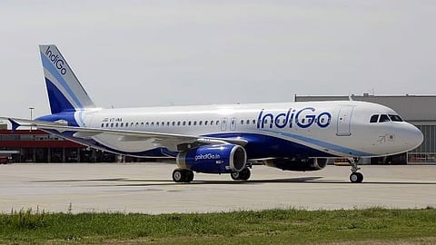 Indigo Flight (File photo)