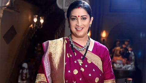 Smriti Irani 