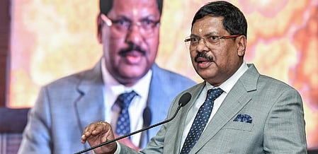 CJI B R Gavai hospitalised after severe infection