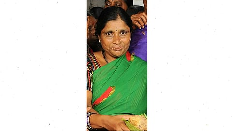 55-year-old woman