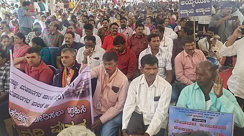 Former CM BS Yediyurappa