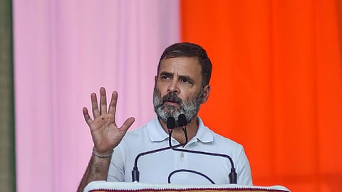 Rahul Gandhi