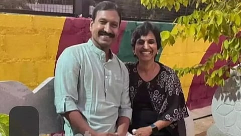 Kerala couple