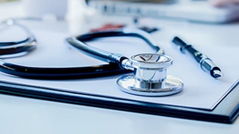 Doctors (file pic)