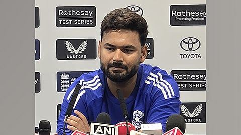 England vs India: ಗಾಯಗೊಂಡು ಸಂಕಷ್ಟ; ಟೆಸ್ಟ್ ಇತಿಹಾಸದಲ್ಲಿ ಯಾರು ಮಾಡಿರದ ವಿಶಿಷ್ಟ ಸಾಧನೆ ಮಾಡಿದ ರಿಷಭ್ ಪಂತ್!