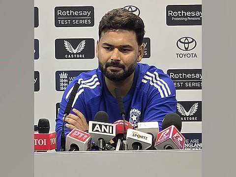 Rishabh Pant