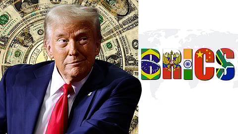 Narendra Modi- Donald Trump