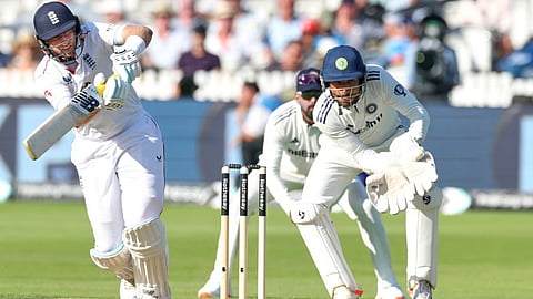 Ireland Allrounder Curtis Campher