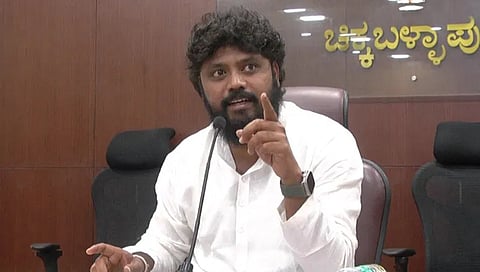 pradeep Eshwar
