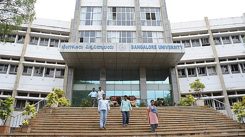 bangalore university 