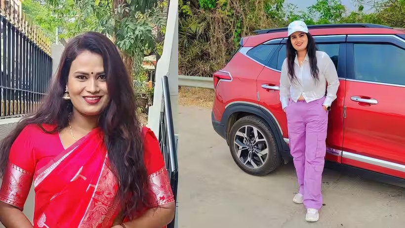 Kannada serial actress stabbed by his husband