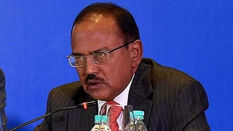 National Security Adviser (NSA) Ajit Doval.