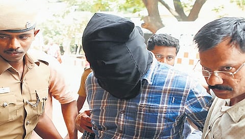 ‘Tailor’ Raja was apprehended from Vijayapura in Karnataka