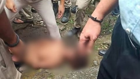 accused lynched