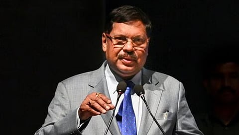 Chief Justice of India BR Gavai