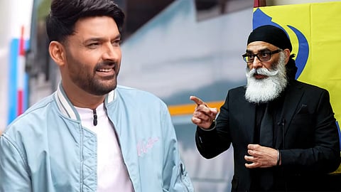 Khalistani Terrorist Gurpatwant Singh Pannun Threatens Kapil Sharma