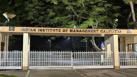 Calcutta IIM