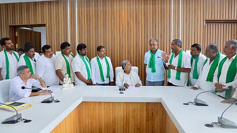 CM Siddaramaiah
