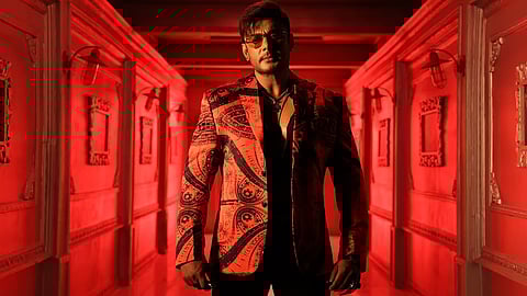 Darshan in Devil- the Hero