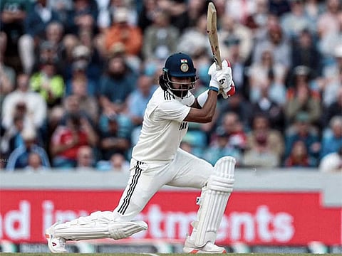 KL Rahul