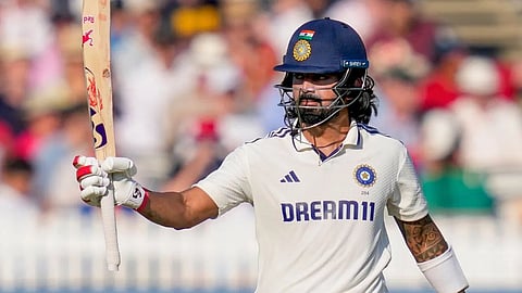 ಭಾರತಕ್ಕೆ KL Rahul ಆಪತ್ಭಾಂದವ: 10ನೇ ಶತಕ; Sachin, Kohli ಕೈಲಾಗದ್ದನ್ನು 43 ವರ್ಷದ ಬಳಿಕ ಮಾಡಿದ ರಾಹುಲ್!