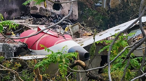 Air India ಅಪಘಾತಕ್ಕೆ ಉದ್ದೇಶಪೂರ್ವಕ ಮಾನವ ಹಸ್ತಕ್ಷೇಪ ಕಾರಣ: ತಜ್ಞರು