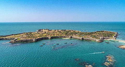 Sindhudurg Fort