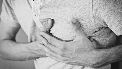Heart Attack (Representative Image)