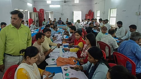 ಕಾಂಗ್ರೆಸ್ ನಾಯಕ ರಾಹುಲ್ ಗಾಂಧಿ