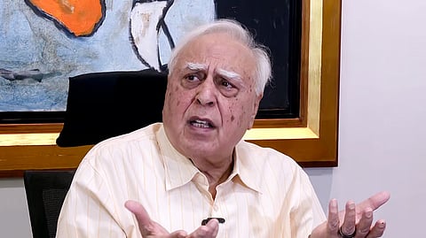 Kapil Sibal 