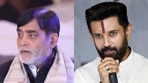 Chirag Paswan