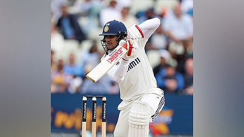 Shubman Gill