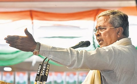 Siddaramaiah