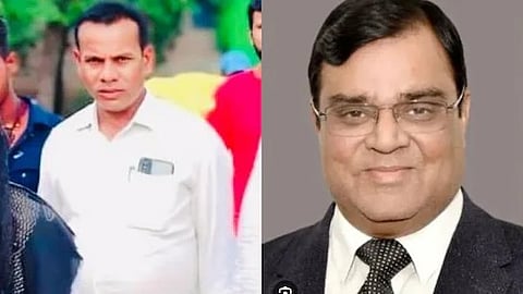 Ram Kripal Yadavೋand Chirag Paswan 