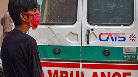 ambulance 
