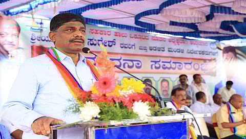 ನನಗೆ ಡೈರಿಯ ಸಂಬಳ, ಅನುಕೂಲಗಳು ಬೇಡ; ಸಮಸ್ಯೆ ಬಗೆಹರಿಸಲು ನಾನು ಕೆಟ್ಟವನಾಗಲೇಬೇಕು: ಡಿ.ಕೆ ಸುರೇಶ್